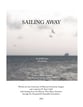 Sailing Away SSATBB choral sheet music cover